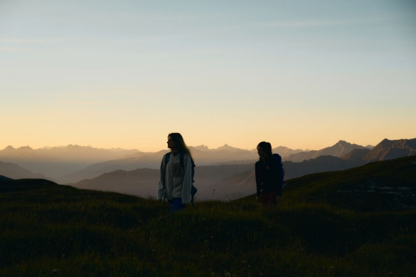 WANDERNACHT am FLIMSERSTEIN
