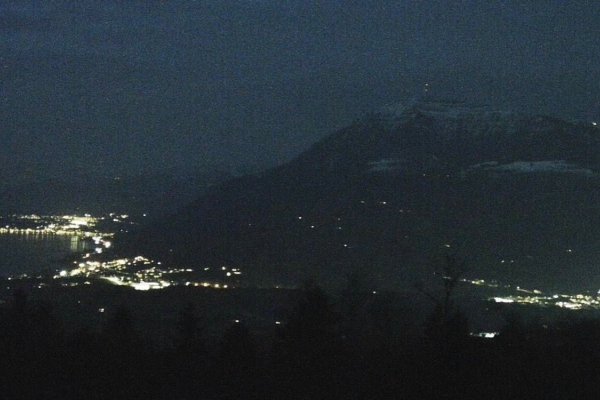 Über dem Vierwaldstädter- und Zugersee zum Kraftort Michaelskreuz