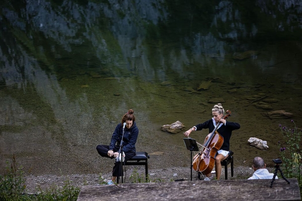 "Livehike" - Wandern mit Konzert