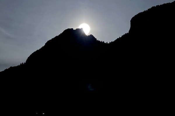 Auf stillen Wegen durchs Brunnital