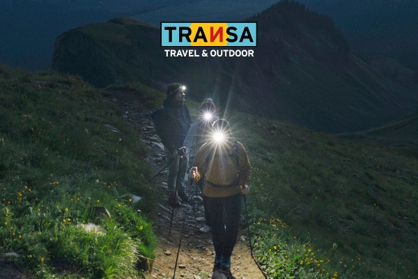 Balade nocturne sur le sentier des Toblerones